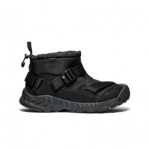 Keen Hoodzerra II Waterproof Erkek Su Geçirmez Bot Siyah | BQE8186QG