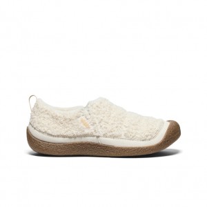 Keen Howser II Kadın Slip On Ayakkabı Beyaz | LKP6796CL