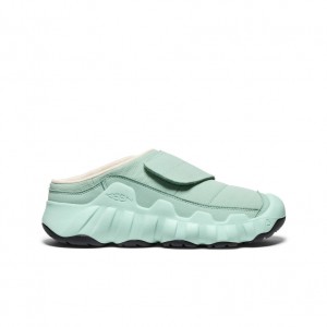 Keen Hypowser Wrap Kadın Slip On Ayakkabı Gri Yeşil | HVI884IU