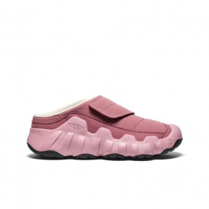 Keen Hypowser Wrap Kadın Slip On Ayakkabı Pembe Kahverengi | RYS4270VT