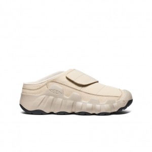 Keen Hypowser Wrap Kadın Slip On Ayakkabı Gri Kahverengi | GFI1122ZJ