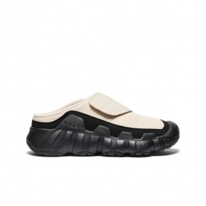 Keen Hypowser Wrap Kadın Slip On Ayakkabı Gümüş Siyah | RLJ55BA