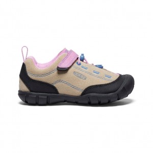 Keen Jasper II Çocuk Spor Ayakkabı Bej Rengi Mor | WHL10017GR