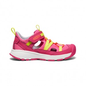 Keen Motozoa Çocuk Sandalet Pembe | IBM1978GS