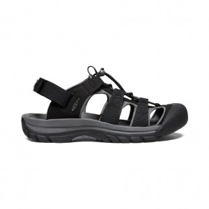 Keen Rapids H2 Erkek Sandalet Siyah Gri | IXY1141RO