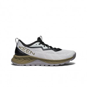 Keen Versacore Speed Erkek Spor Ayakkabı Beyaz Koyu Zeytin Yeşili | HCC946YM