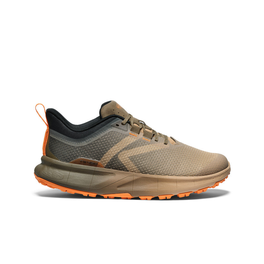 Keen 450 Dirt Erkek Yürüyüş Ayakkabısı Koyu Sarı Turuncu | WGK8578TC