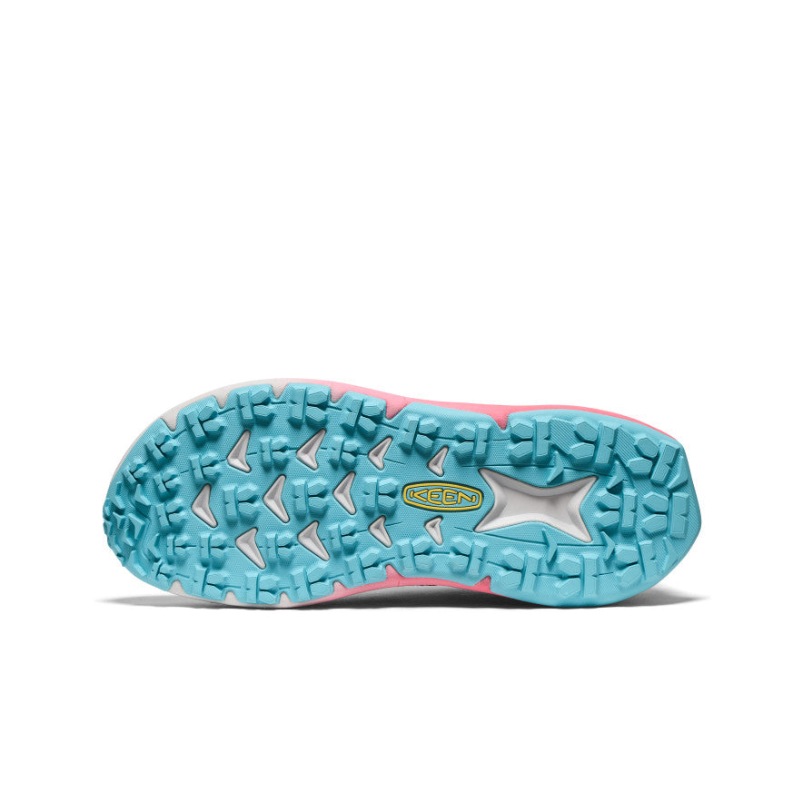 Keen 450 Dirt Waterproof Kadın Yürüyüş Ayakkabısı Koyu Kırmızı Beyaz | HDQ2098TF
