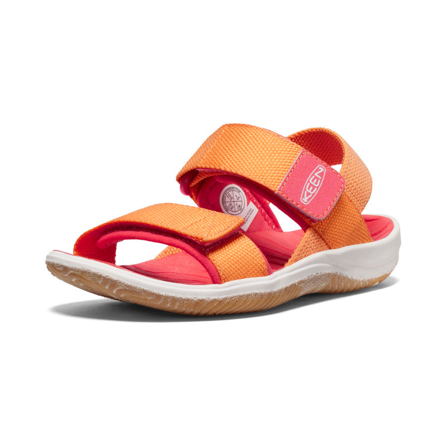Keen Elle Backstrap Çocuk Sandalet Turuncu | VGQ7424XB