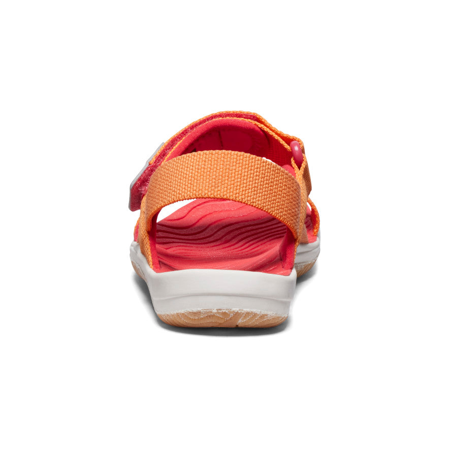 Keen Elle Backstrap Çocuk Sandalet Turuncu | VGQ7424XB