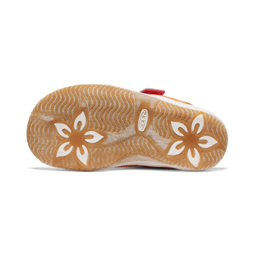 Keen Elle Backstrap Çocuk Sandalet Turuncu | VGQ7424XB