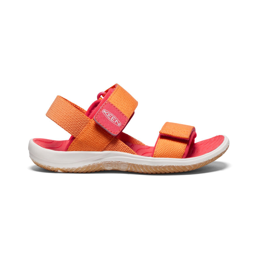Keen Elle Backstrap Çocuk Sandalet Turuncu | VGQ7424XB