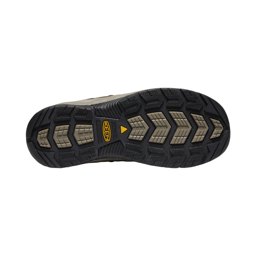 Keen Flint II Erkek Iş Ayakkabısı Kahverengi | RJY631MN