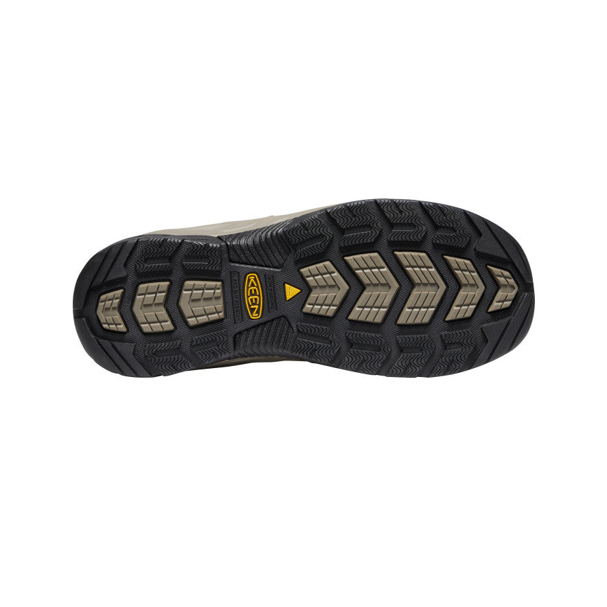 Keen Flint II Erkek Iş Botu Kahverengi | OWX8110SP