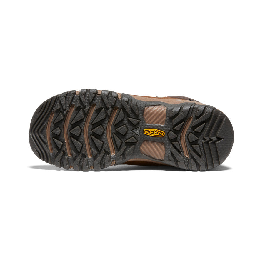 Keen Greta Waterproof Kadın Iş Botu Kahverengi | KDF6131GU