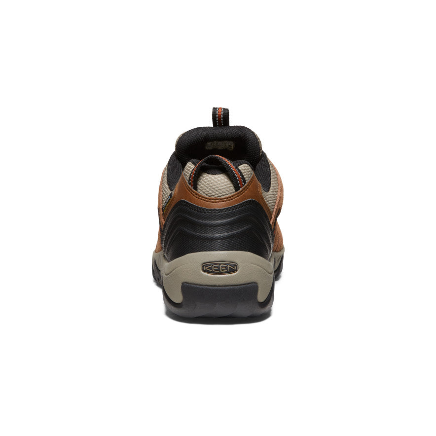 Keen Headout Waterproof Erkek Yürüyüş Ayakkabısı Haki Turuncu | DNC5063BM