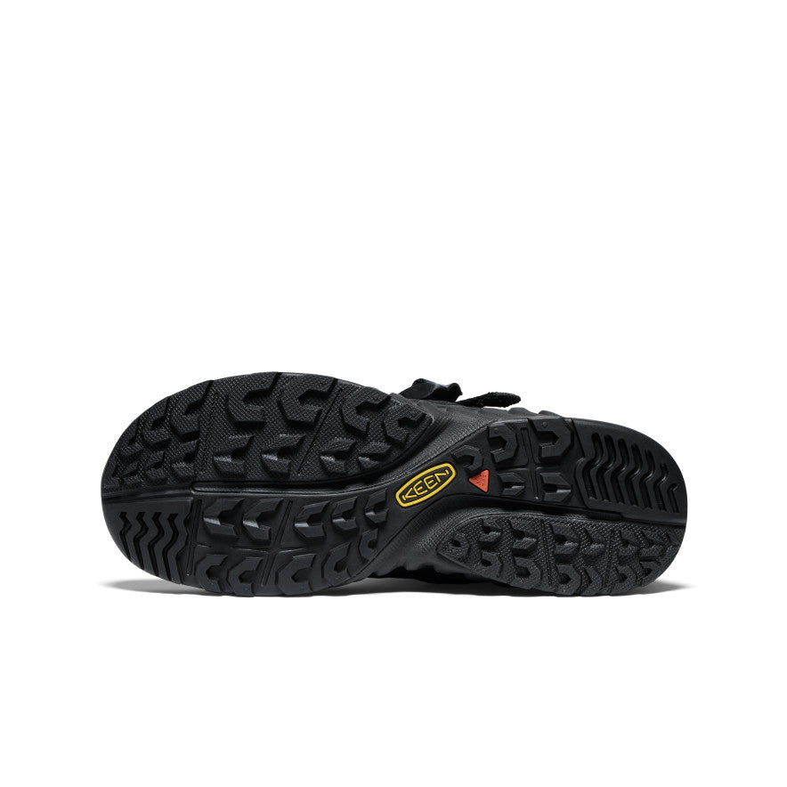 Keen Hoodzerra II Waterproof Erkek Su Geçirmez Bot Siyah | BQE8186QG