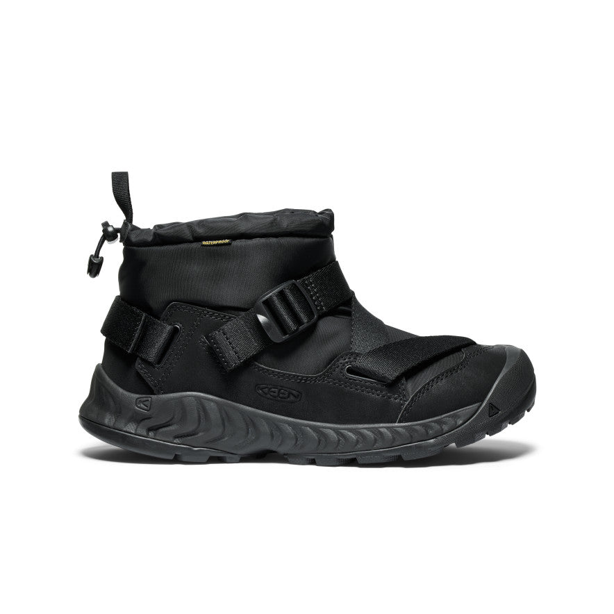 Keen Hoodzerra II Waterproof Erkek Su Geçirmez Bot Siyah | BQE8186QG
