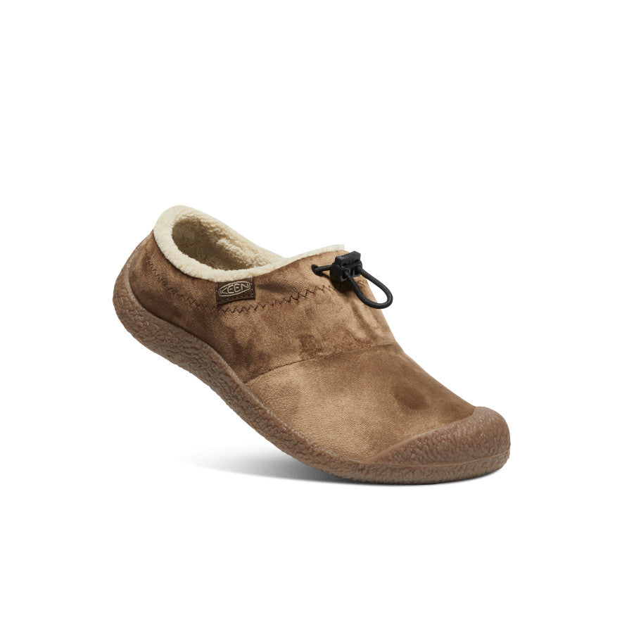 Keen Howser III Slide Kadın Slip On Ayakkabı Kahverengi | GCU472CS