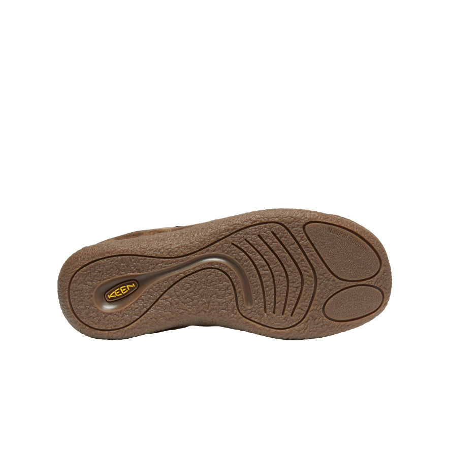 Keen Howser III Slide Kadın Slip On Ayakkabı Kahverengi | GCU472CS