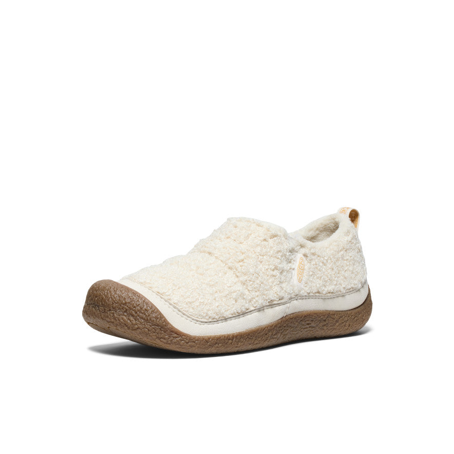 Keen Howser II Kadın Slip On Ayakkabı Beyaz | LKP6796CL