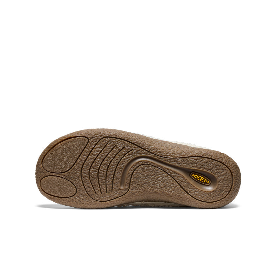 Keen Howser II Kadın Slip On Ayakkabı Beyaz | LKP6796CL