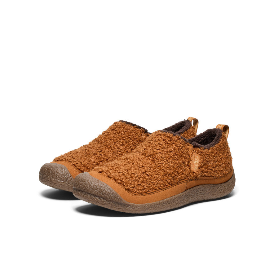 Keen Howser II Kadın Slip On Ayakkabı Koyu Sarı | KCZ8975LU