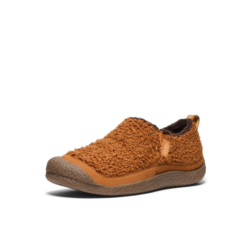 Keen Howser II Kadın Slip On Ayakkabı Koyu Sarı | KCZ8975LU