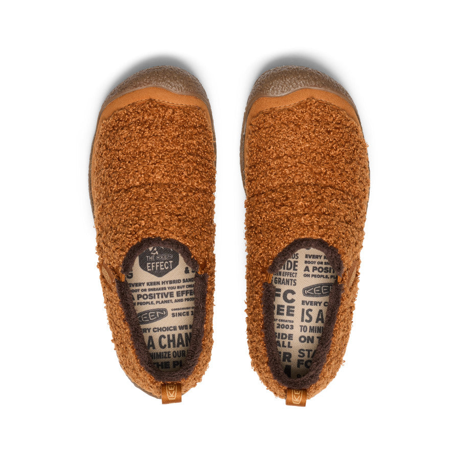 Keen Howser II Kadın Slip On Ayakkabı Koyu Sarı | KCZ8975LU