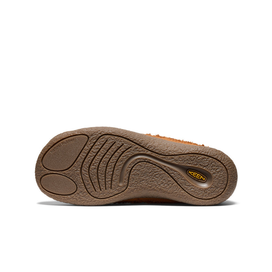 Keen Howser II Kadın Slip On Ayakkabı Koyu Sarı | KCZ8975LU