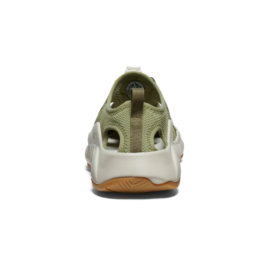 Keen Hyperport H2 Erkek Sandalet Zeytin Yeşili Gri Kahverengi | XCV3672BQ