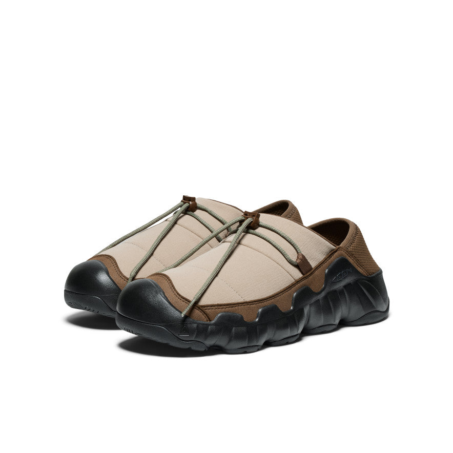 Keen Hypowser Crushback Erkek Slip On Ayakkabı Bej Rengi Kahverengi | YKJ5261OO