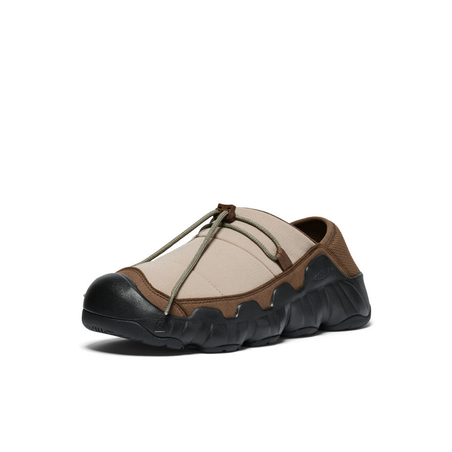 Keen Hypowser Crushback Erkek Slip On Ayakkabı Bej Rengi Kahverengi | YKJ5261OO