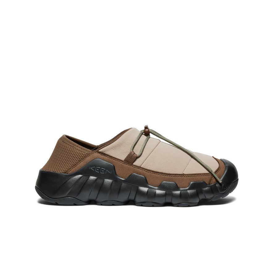 Keen Hypowser Crushback Erkek Slip On Ayakkabı Bej Rengi Kahverengi | YKJ5261OO