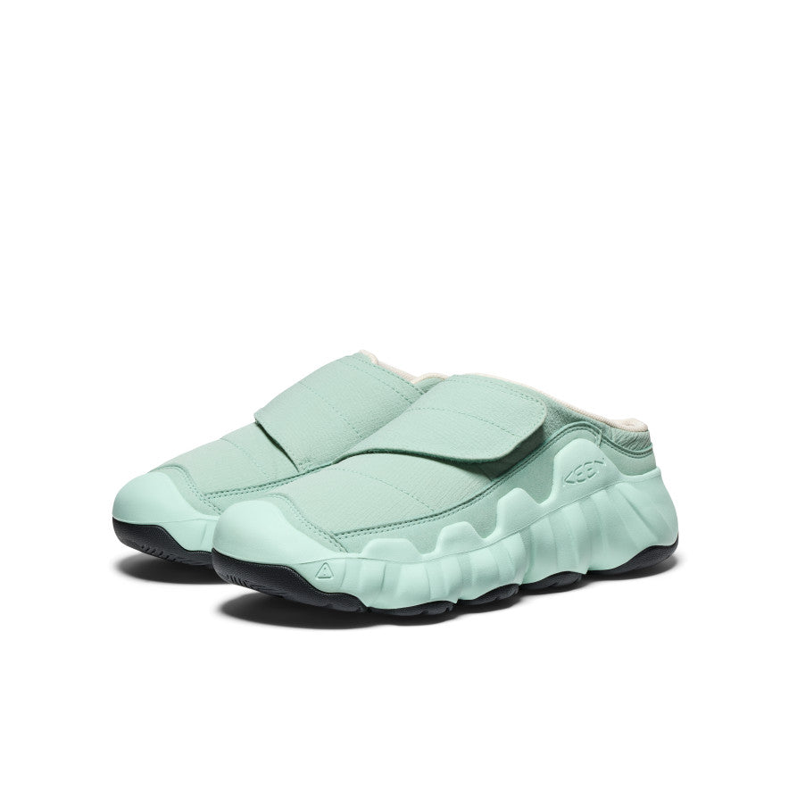 Keen Hypowser Wrap Kadın Slip On Ayakkabı Gri Yeşil | HVI884IU