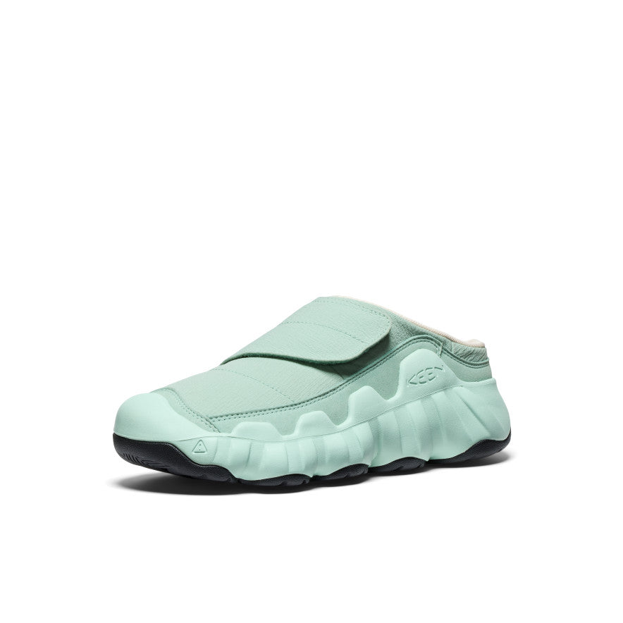 Keen Hypowser Wrap Kadın Slip On Ayakkabı Gri Yeşil | HVI884IU