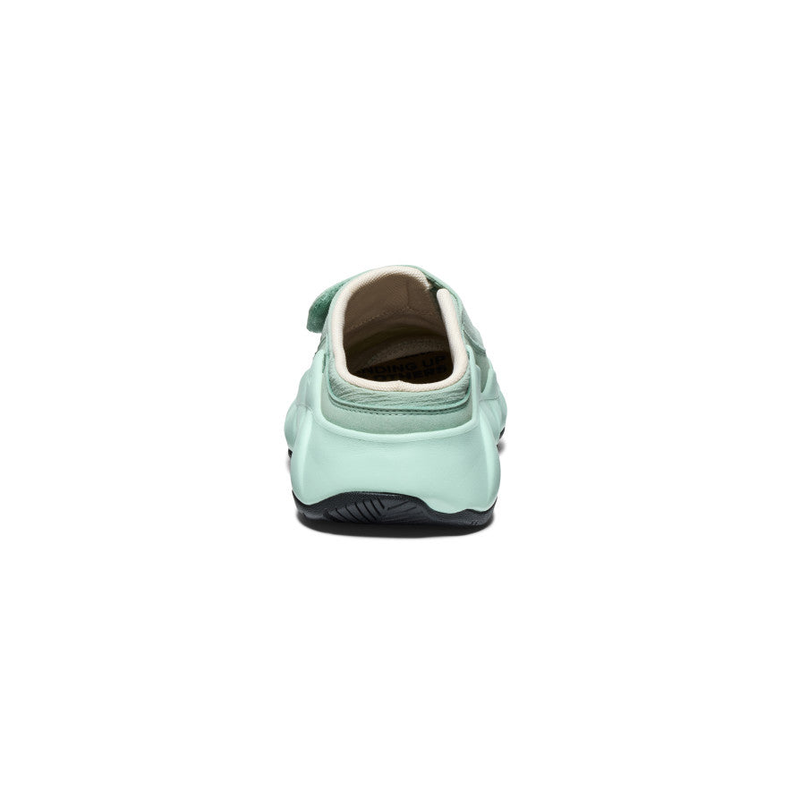 Keen Hypowser Wrap Kadın Slip On Ayakkabı Gri Yeşil | HVI884IU