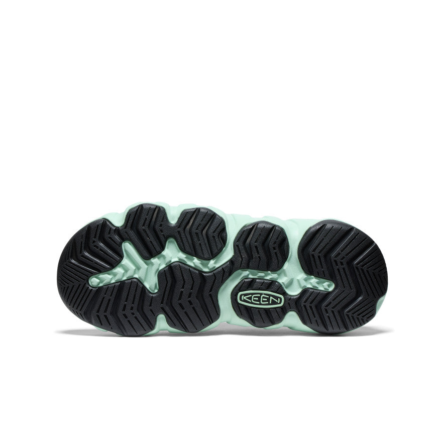 Keen Hypowser Wrap Kadın Slip On Ayakkabı Gri Yeşil | HVI884IU