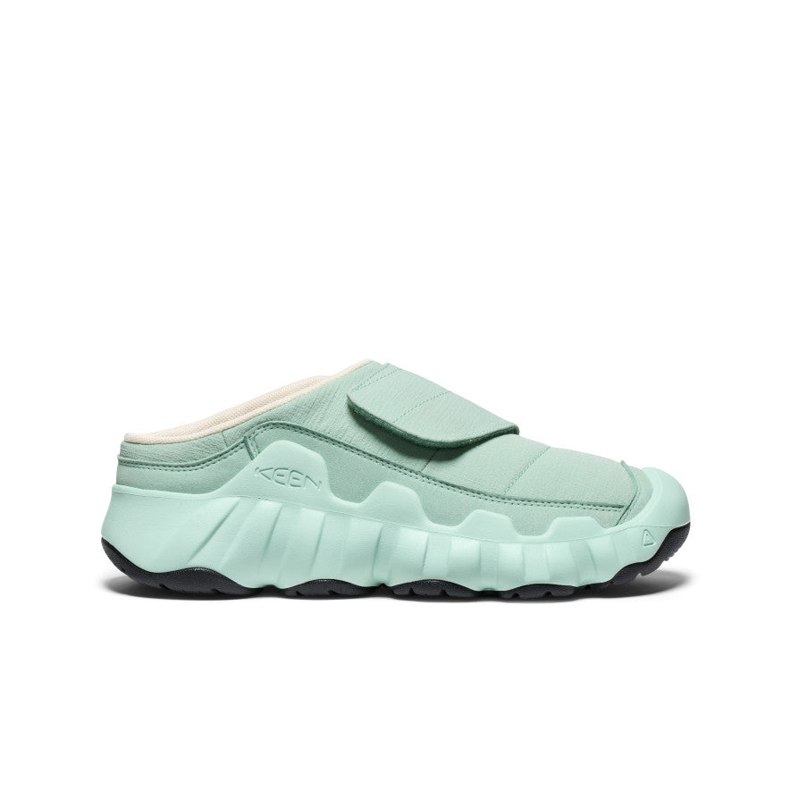 Keen Hypowser Wrap Kadın Slip On Ayakkabı Gri Yeşil | HVI884IU