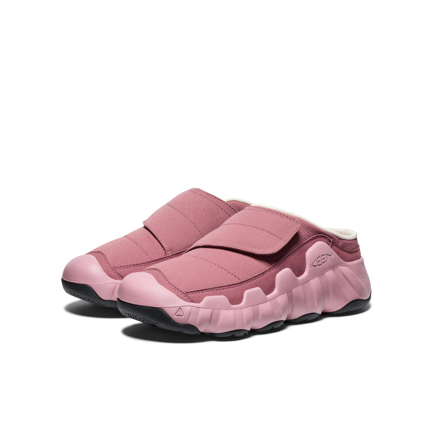 Keen Hypowser Wrap Kadın Slip On Ayakkabı Pembe Kahverengi | RYS4270VT