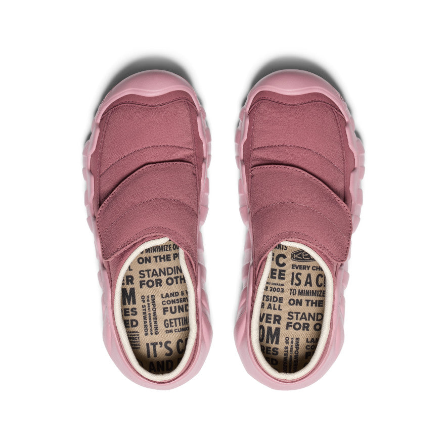 Keen Hypowser Wrap Kadın Slip On Ayakkabı Pembe Kahverengi | RYS4270VT