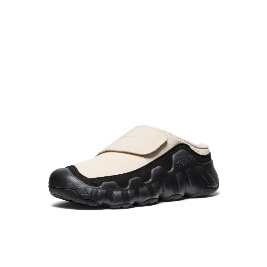 Keen Hypowser Wrap Kadın Slip On Ayakkabı Gümüş Siyah | RLJ55BA