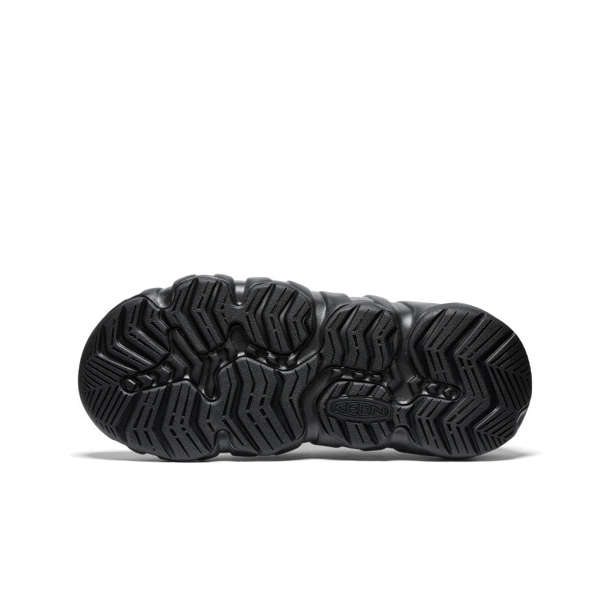Keen Hypowser Wrap Kadın Slip On Ayakkabı Gümüş Siyah | RLJ55BA