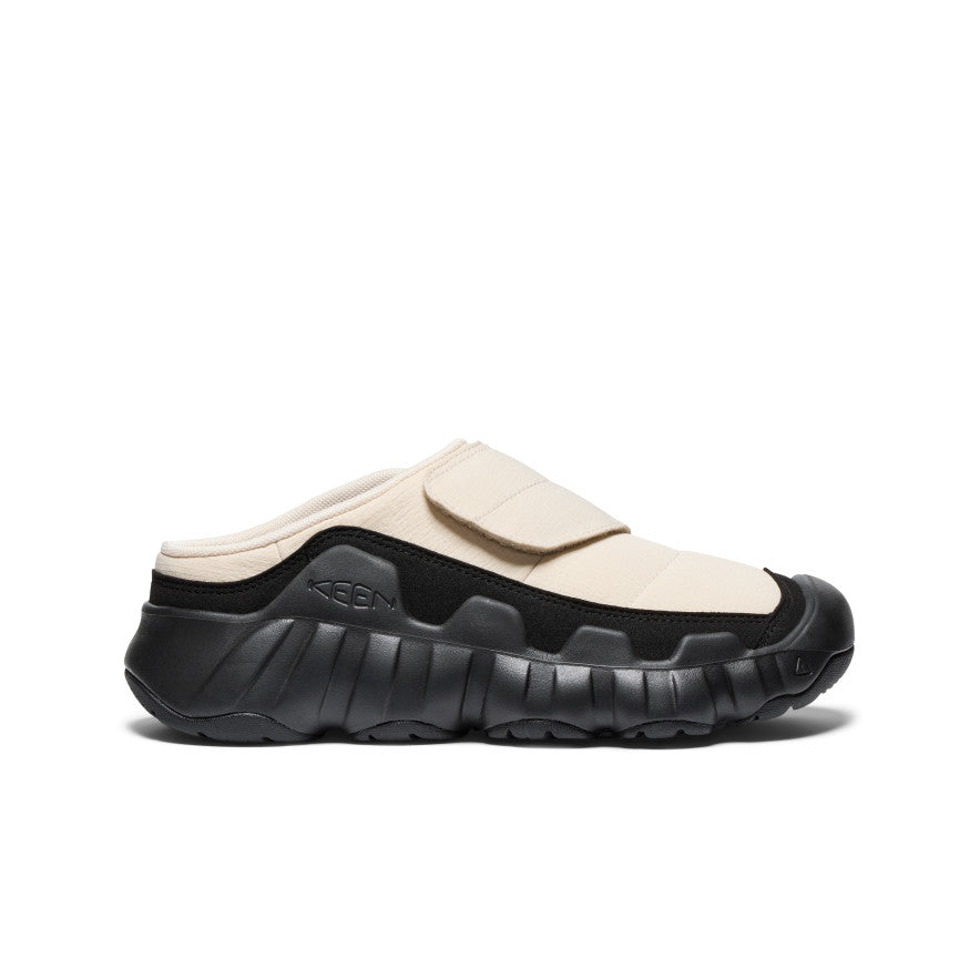Keen Hypowser Wrap Kadın Slip On Ayakkabı Gümüş Siyah | RLJ55BA