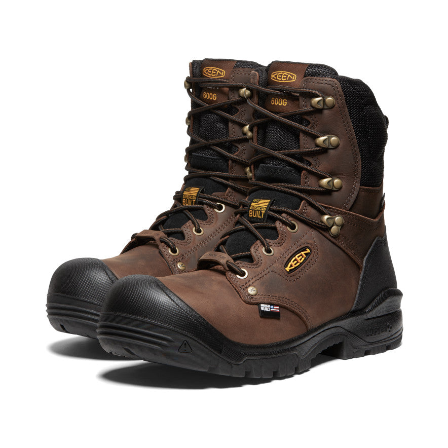 Keen Independence 8