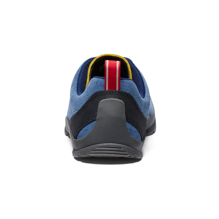 Keen Jasper Suede Erkek Spor Ayakkabı Mavi | AFE966IQ