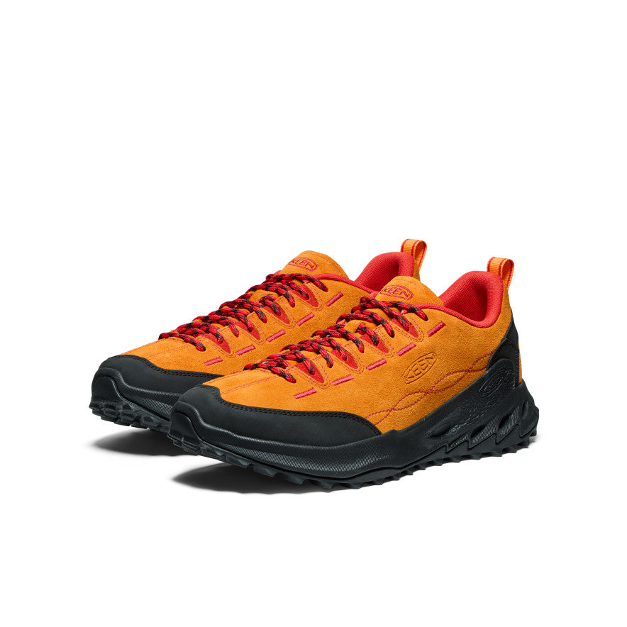 Keen Jasper Zionic Erkek Spor Ayakkabı Turuncu | HAF4083GK