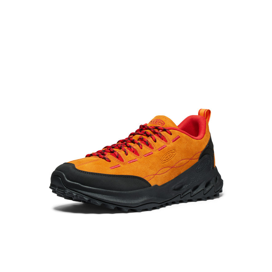 Keen Jasper Zionic Erkek Spor Ayakkabı Turuncu | HAF4083GK