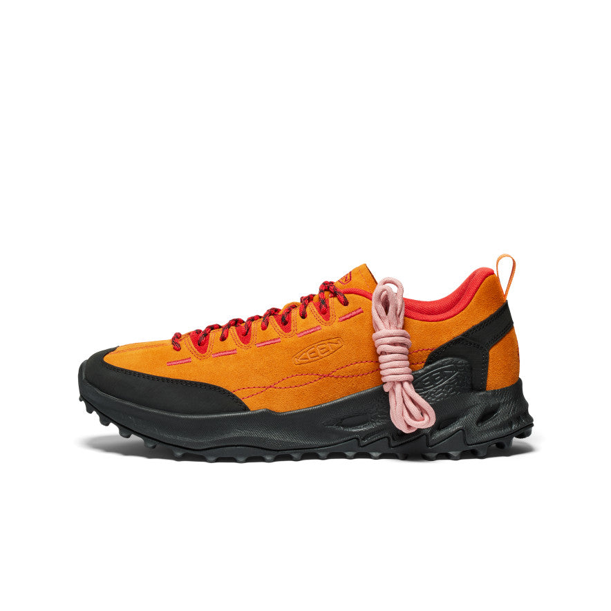 Keen Jasper Zionic Erkek Spor Ayakkabı Turuncu | HAF4083GK