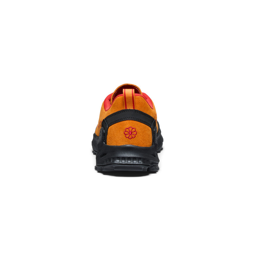 Keen Jasper Zionic Erkek Spor Ayakkabı Turuncu | HAF4083GK